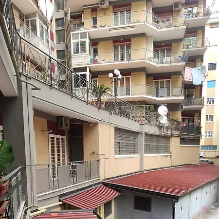 Apartment Hill