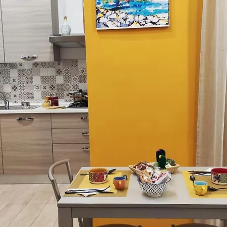 Hill Apartment Naples