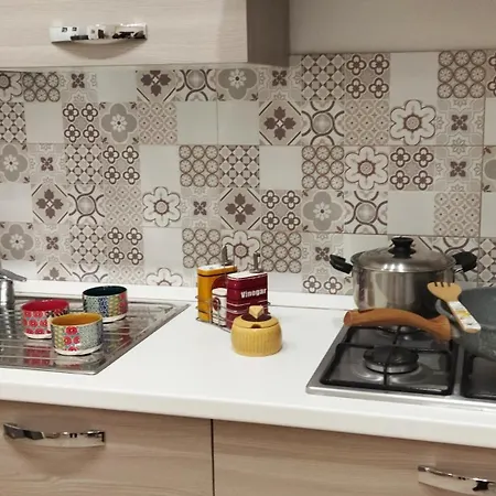 Hill Apartment