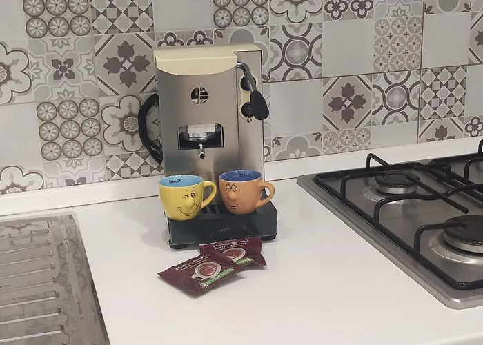 דירה Hill נאפולי