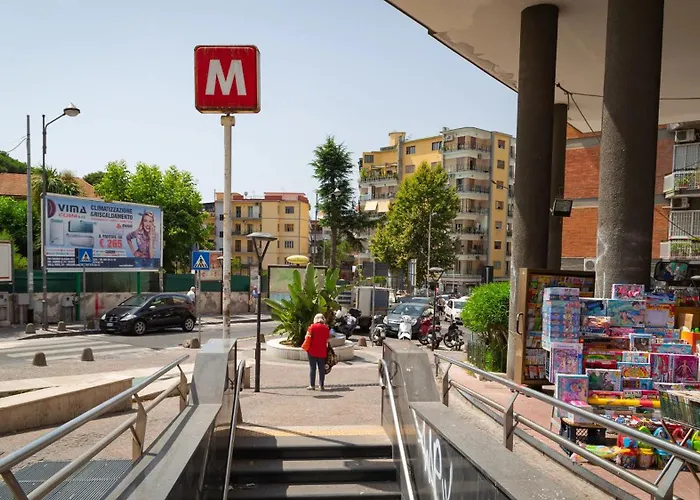 Hill דירה נאפולי