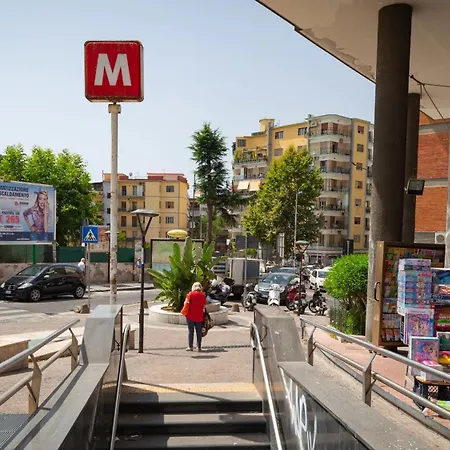 Hill Appartement Naples